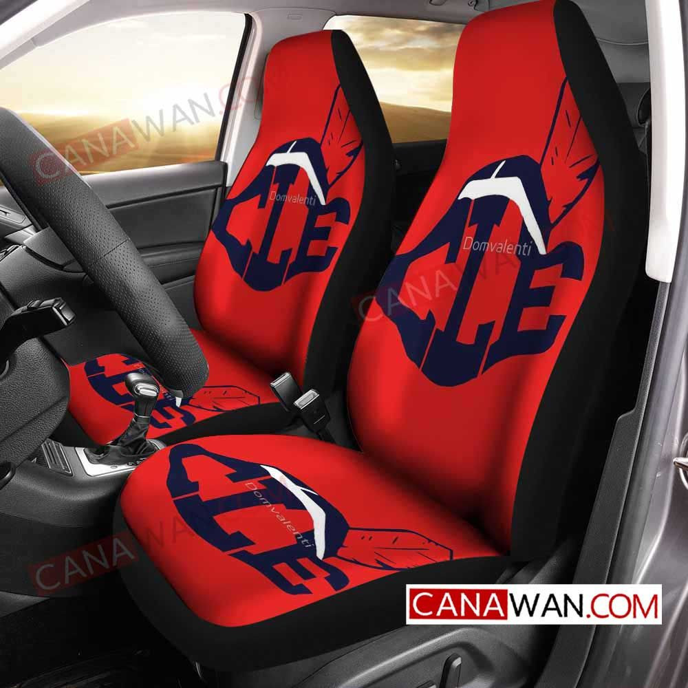 Cincinnati Bengals Car Seat Cover Set CSC3710