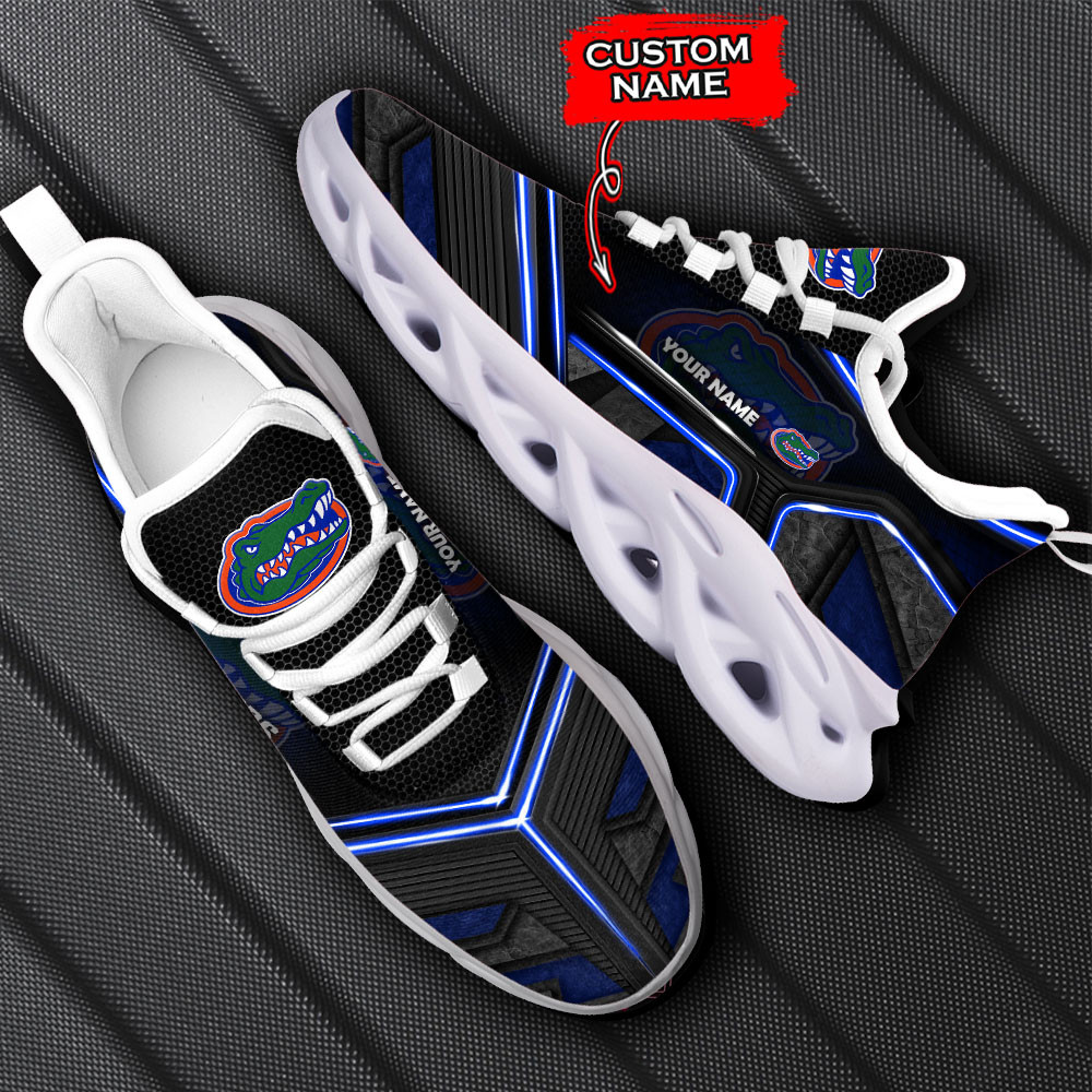 Florida Gators Max Soul Shoes Sneakers For Men And Women 365