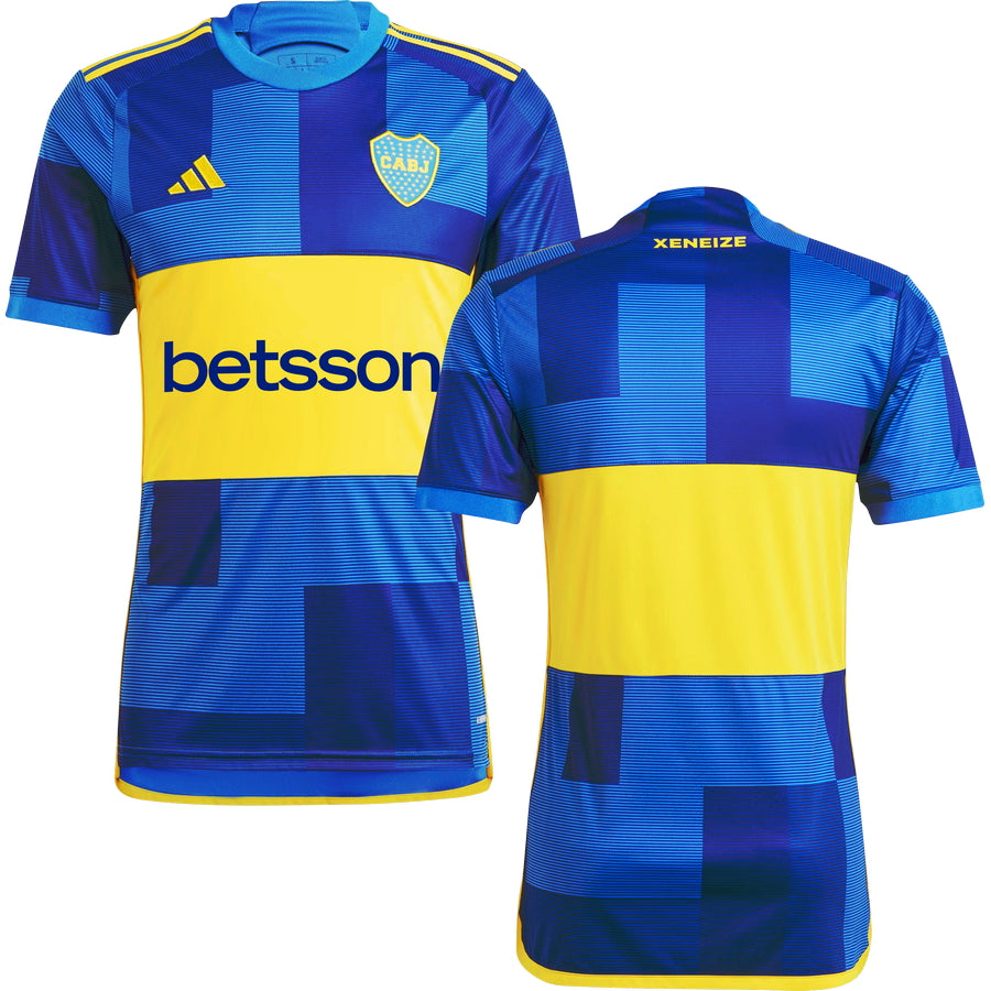 Boca Juniors Home Jersey 2023/24 Men`S