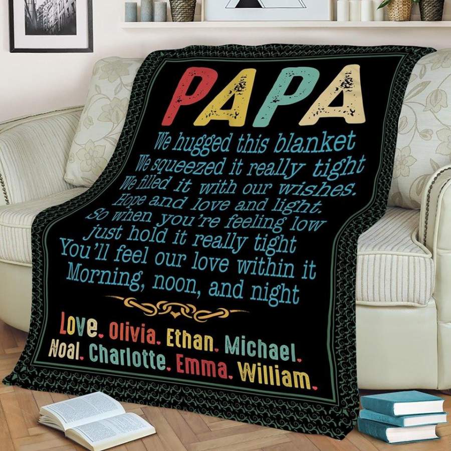 Personalized Love Papa Premium Blank &hellip;