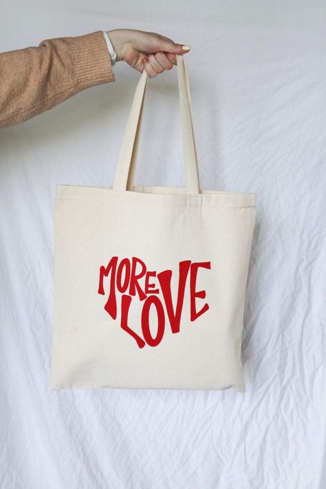 More Love – Tote Bag N145