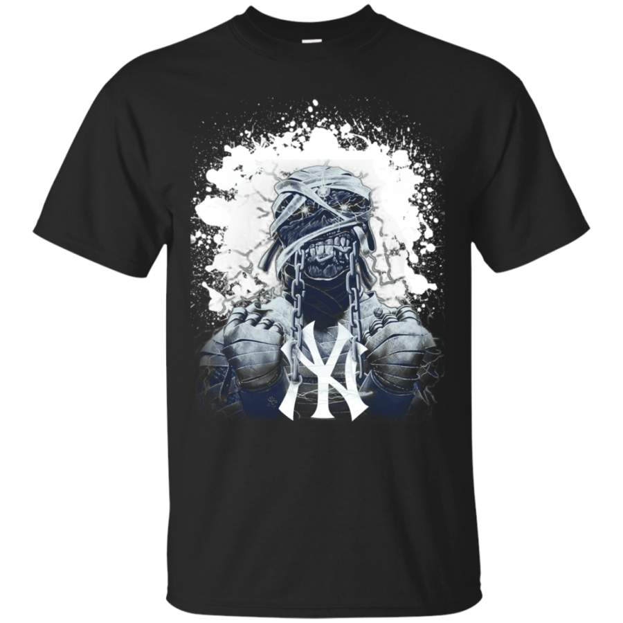 New York Yankees Iron Maiden Shirts …