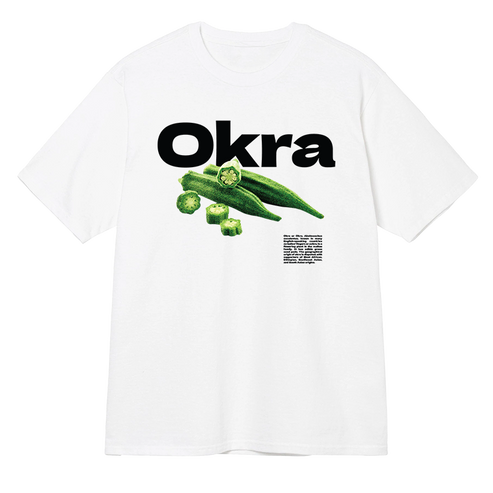 Okra v1 T shirt Outfit