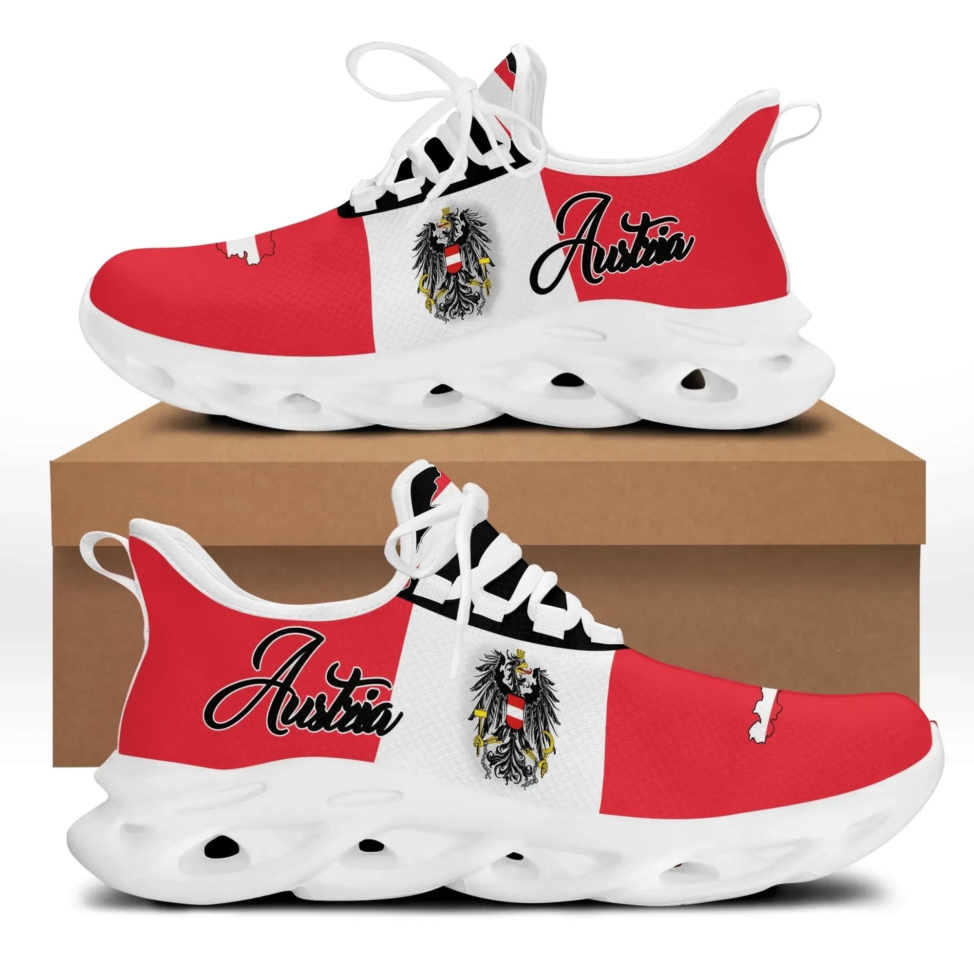 Austria Clunky Max Soul Sneakers, Sports Shoes, Shoes For Men And Women