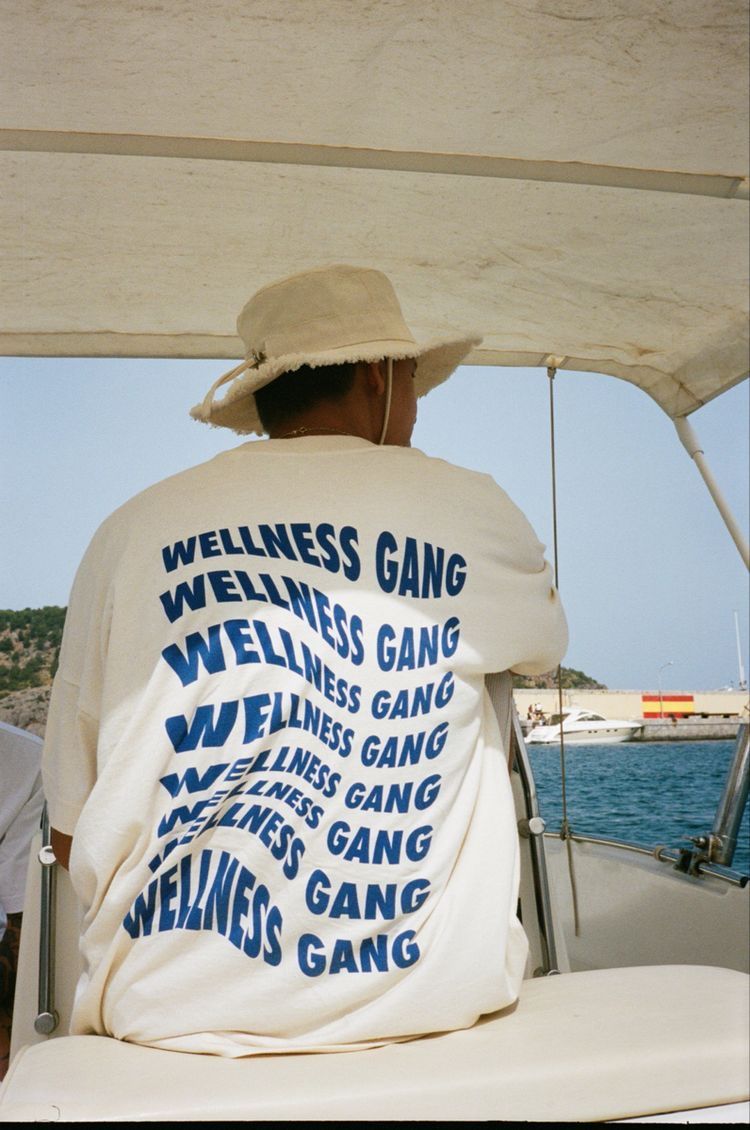 Shirt Ideas, Wellness Gang T Shirt