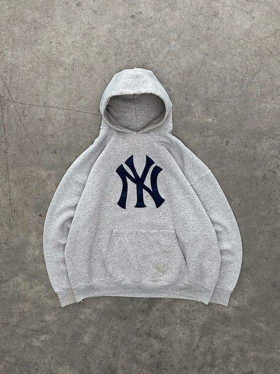 MLB New York Yankees Disney Hoodie