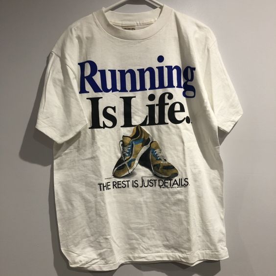 Shirt Ideas, Running Is Life T Shirt