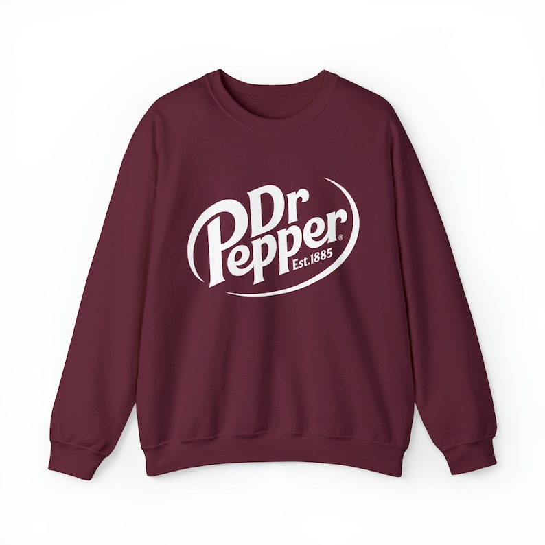 Dr. Pepper Unisex Crewneck Sweatshirt