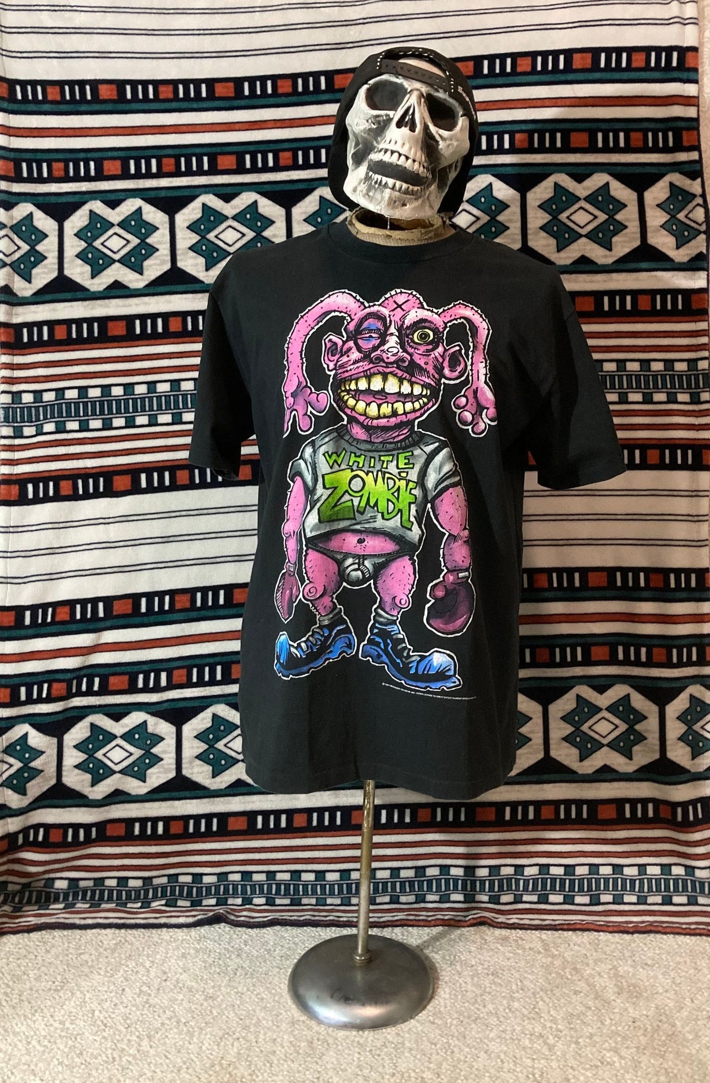 Vintage 1995 Zombie T-Shirt