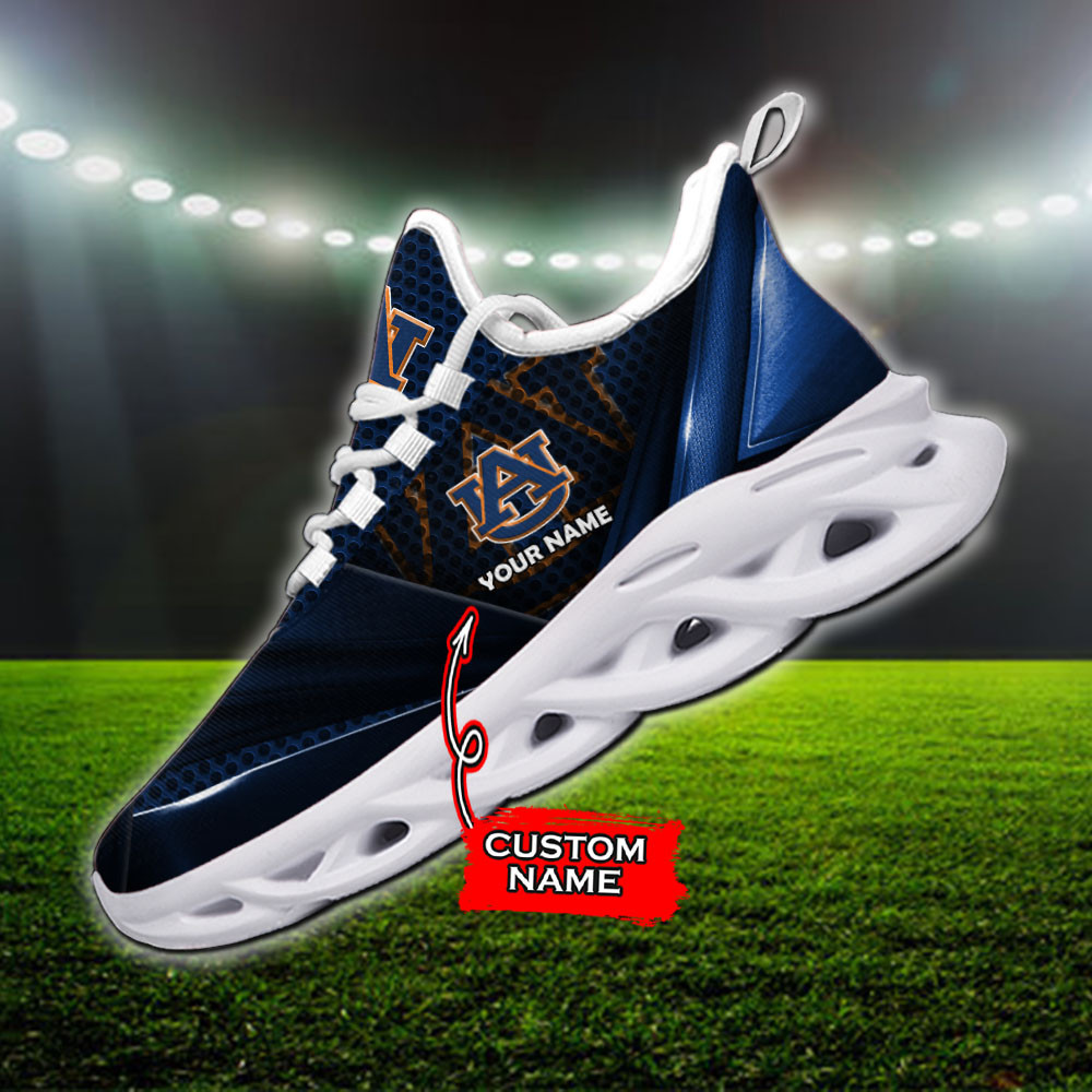 Auburn Tigers Max Soul Shoes Sneakers For Men And Women 1337