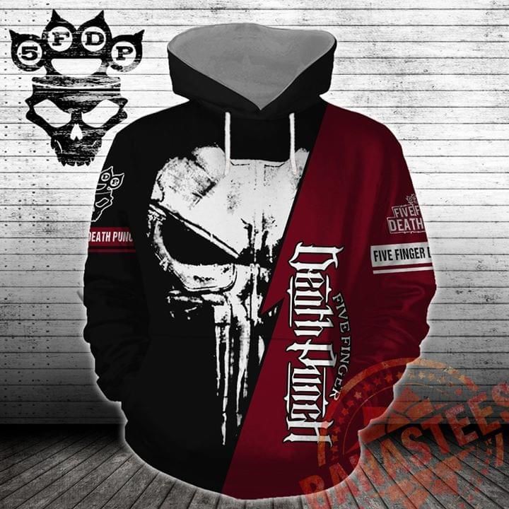 Five Fingers Death Skull For Lovers …