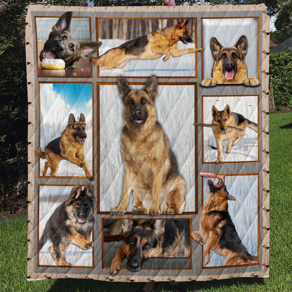 Blanket – German Shepherd Love &hellip;