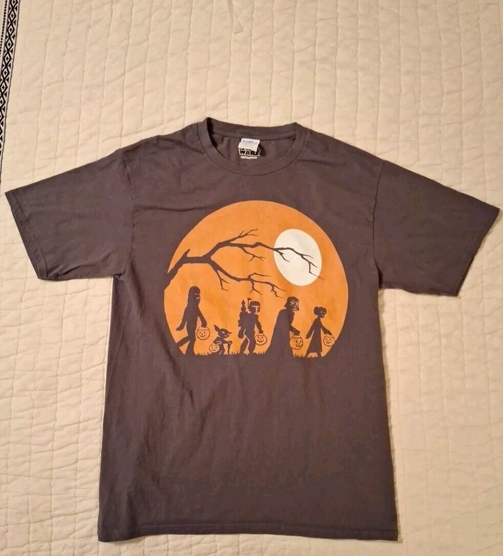 Star Wars Halloween Men’s T-Sh … fashionstation