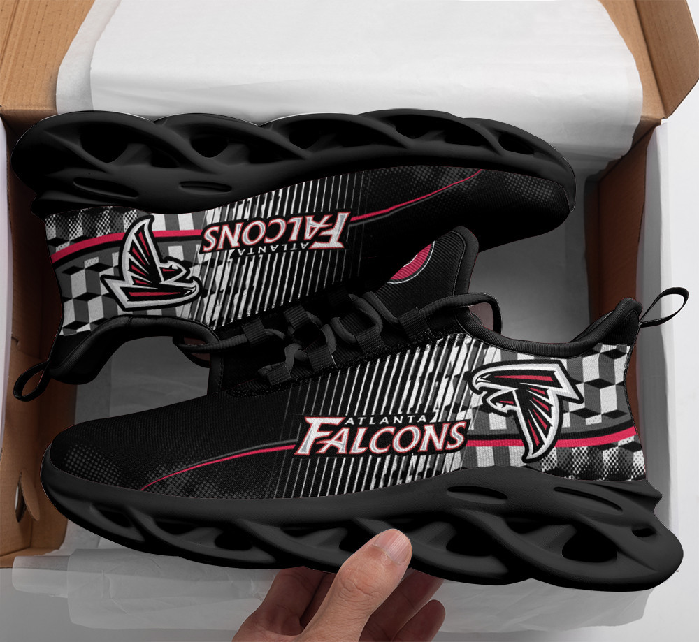 Atlanta Falcons Clunky Sneaker Max Soul Shoes MS3643