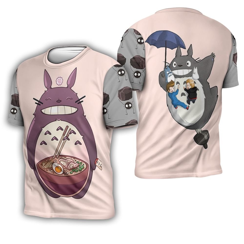 My Neighbor Totoro My Favorite Food  &hellip;