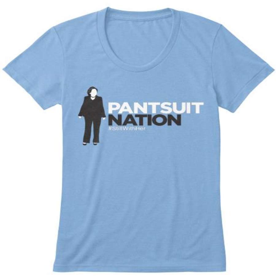 Pantsuit Nation T Shirt Ultra Cotton …
