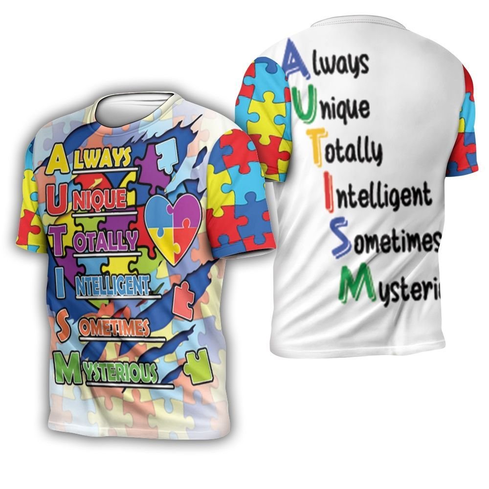 Always Unique Totally Intelligent So …