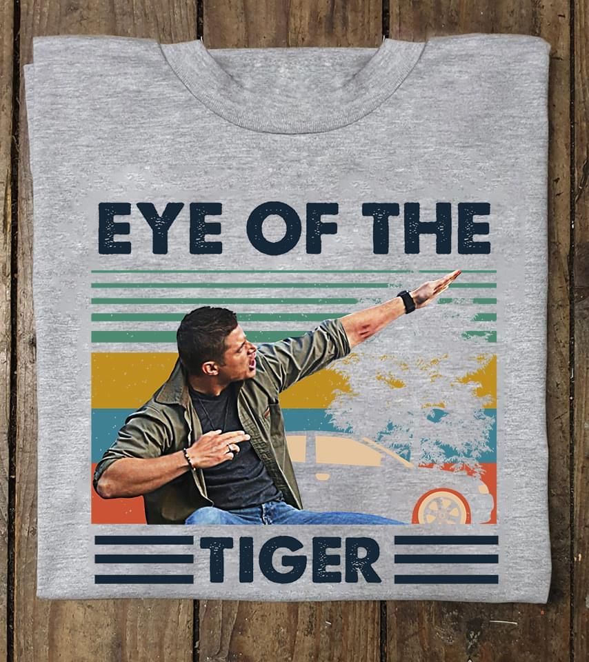 Eye Of The Tiger Dean Winchester Sup &hellip;