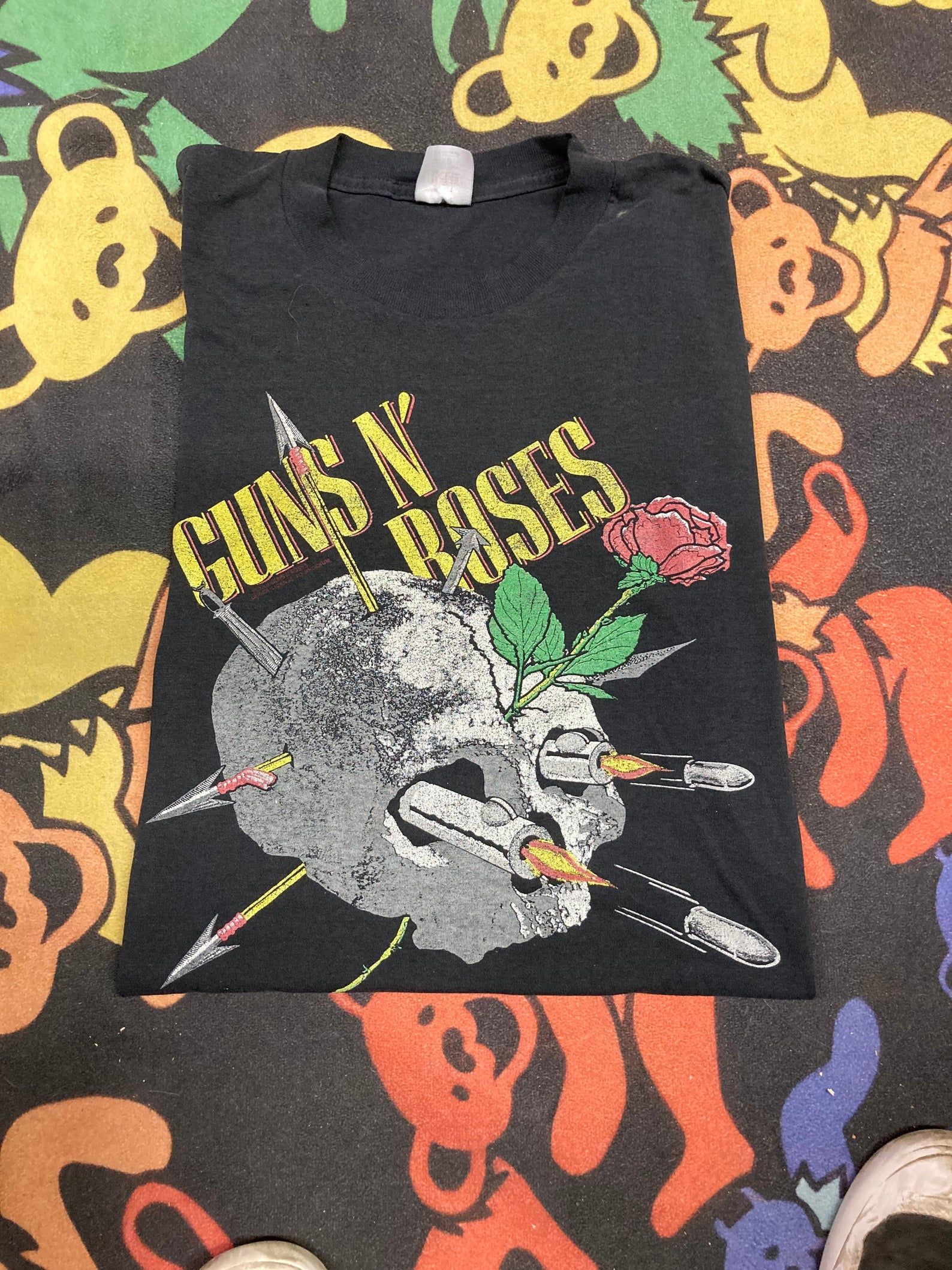 Vintage Guns N Roses Tee