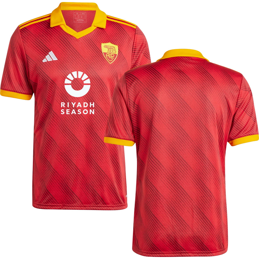 Roma As Fourth Jersey 2023/24 Men`S