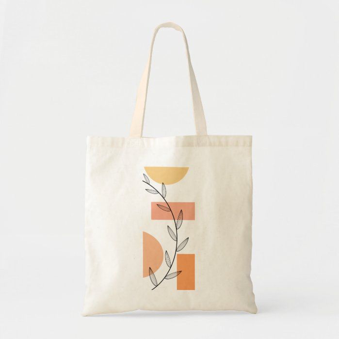 Minimalist Vine Tote, Best Tote Bags Ideas, Cute Tote Bags Ideas, Tote Bag Design Ideas, Girls Tote Bag, Best Canvas Tote Bags Ideas