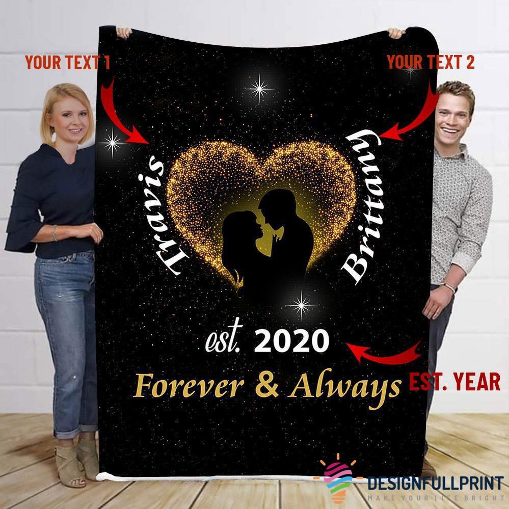 Forever And Always  Anniversary Gift &hellip;