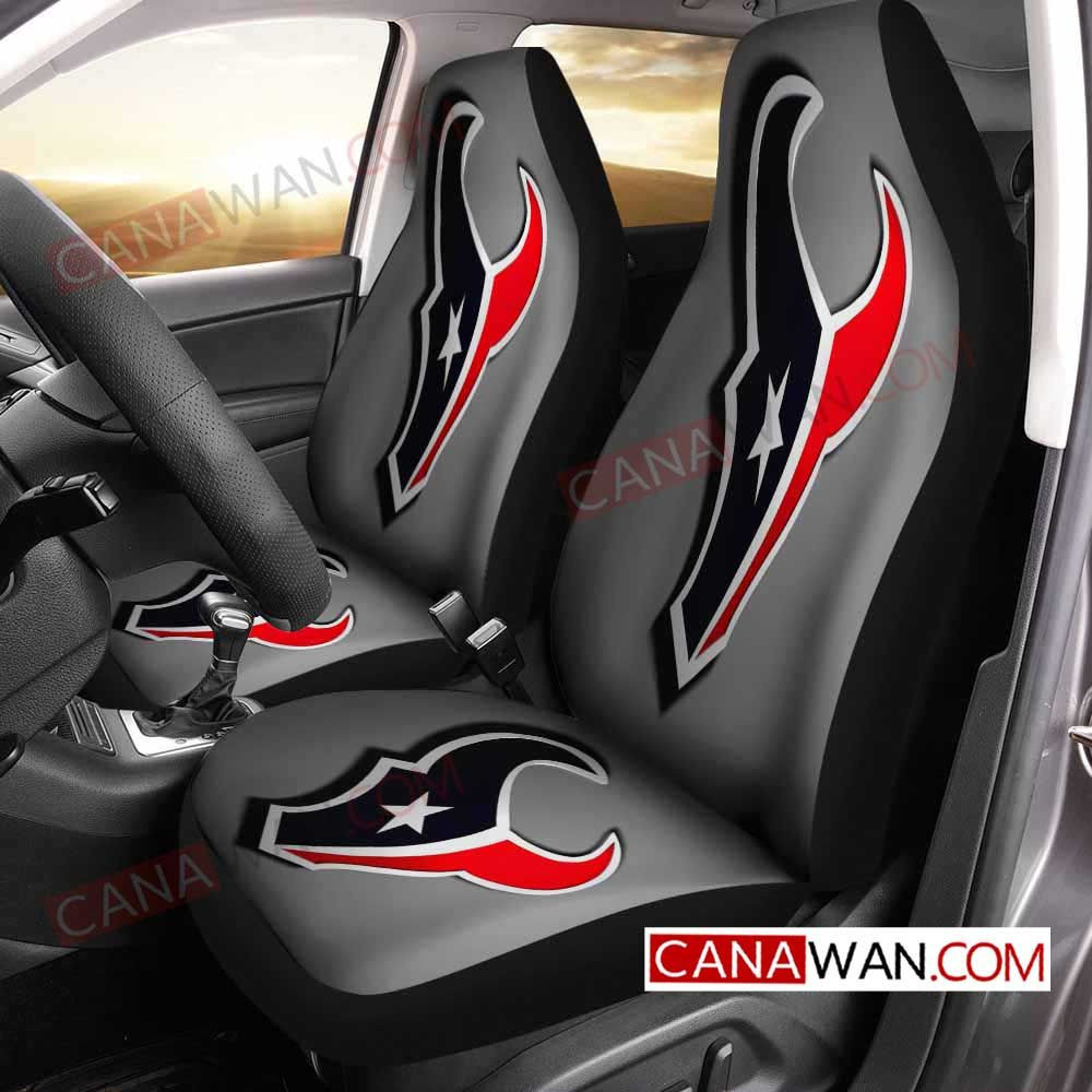 Houston Texans Car Seat Cover Set CSC7021