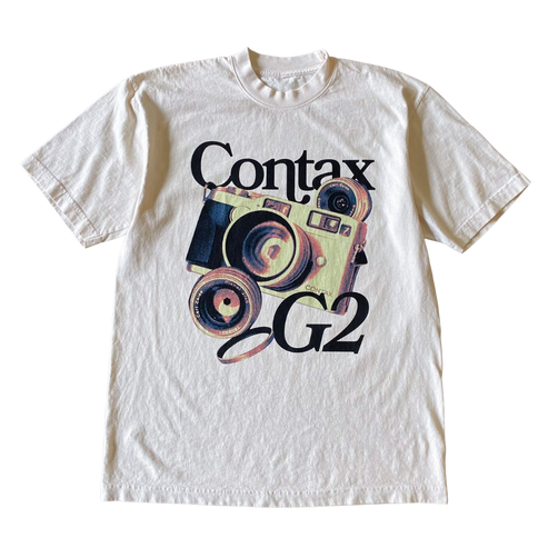 Contax G2 T shirt Outfit