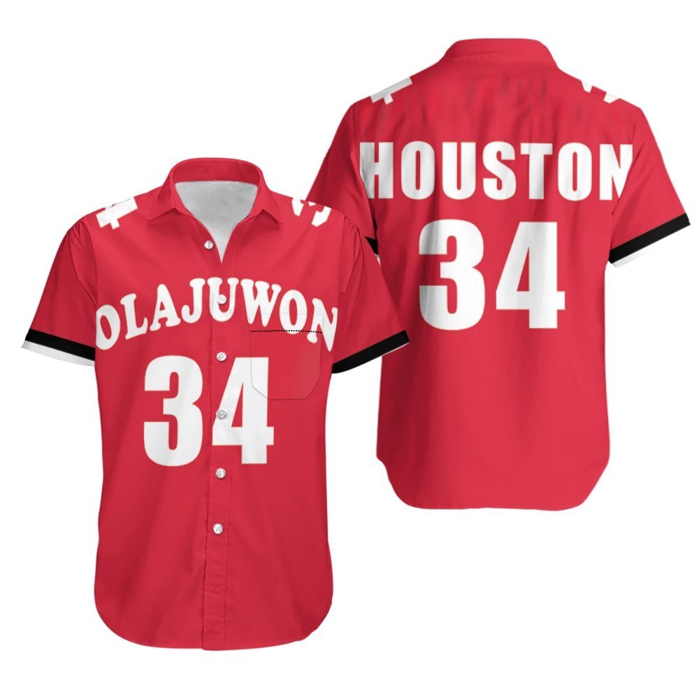 Hakeem Olajuwon Houston Rockets 1993 &hellip;