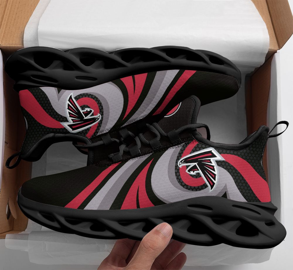 Atlanta Falcons Clunky Sneaker Max Soul Shoes MS1900