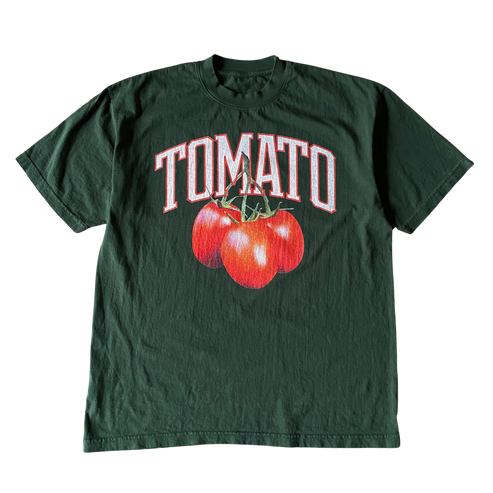 Three Tomatoes T shirt Outfit