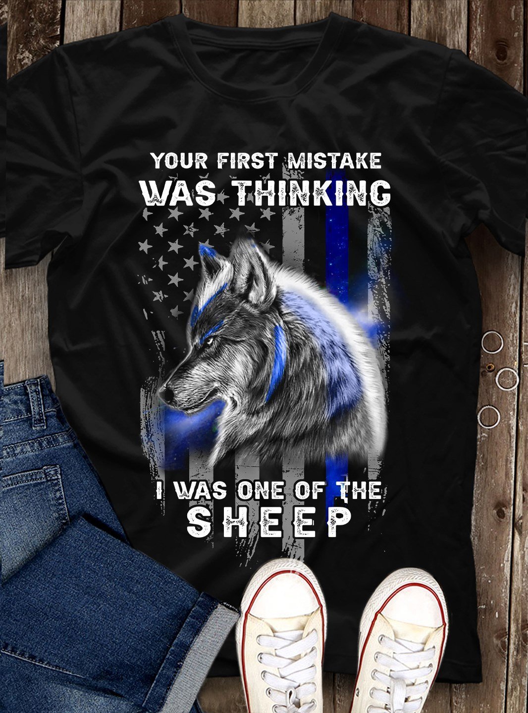 Us American Police Your First Mistak &hellip;