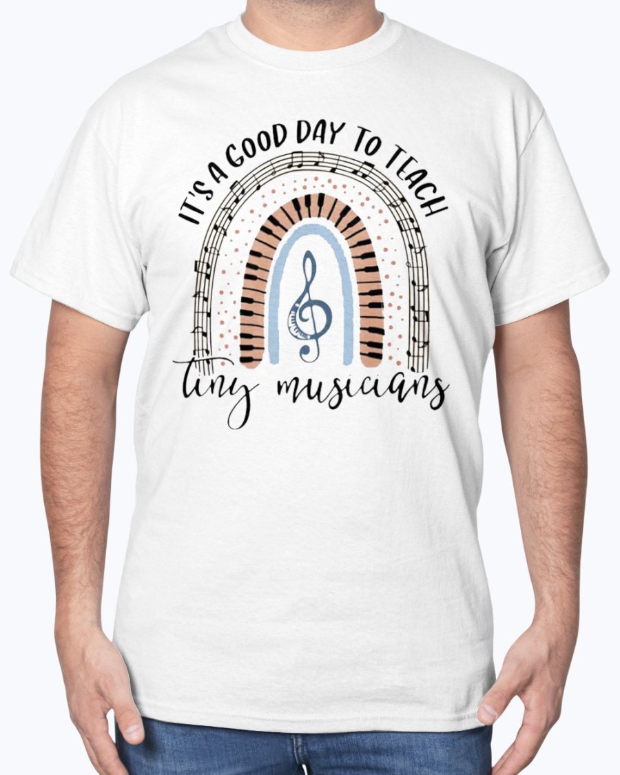 It’S A Good Day To Teach Tiny Musi &hellip;