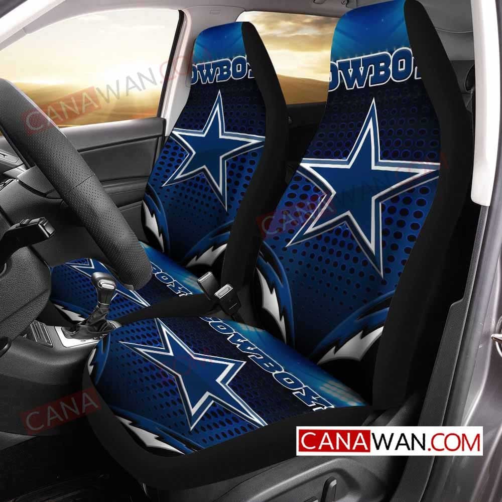 Dallas Cowboys Car Seat Cover Set CSC733