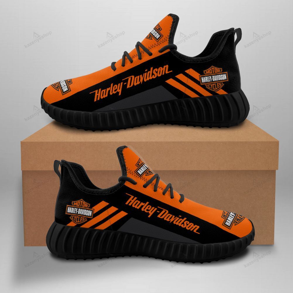Fashion24Hs - Custom Sneakers - Harley Davidson New Sneakers 140