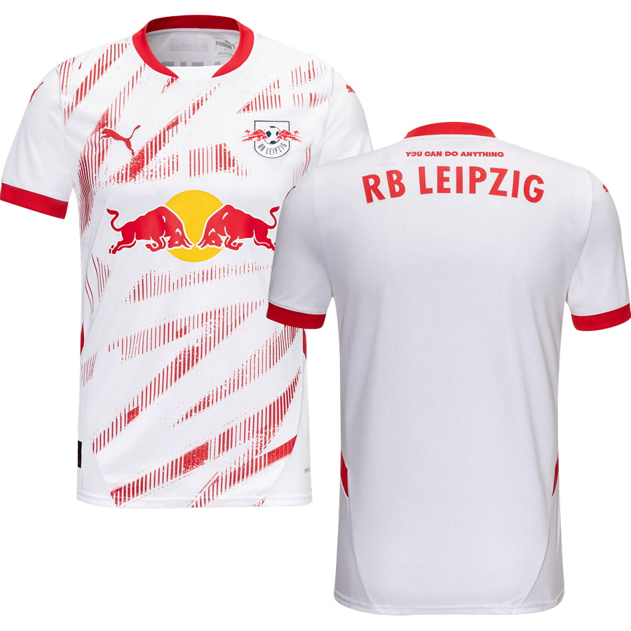 Rb Leipzig Home Jersey 2024/25 Adults