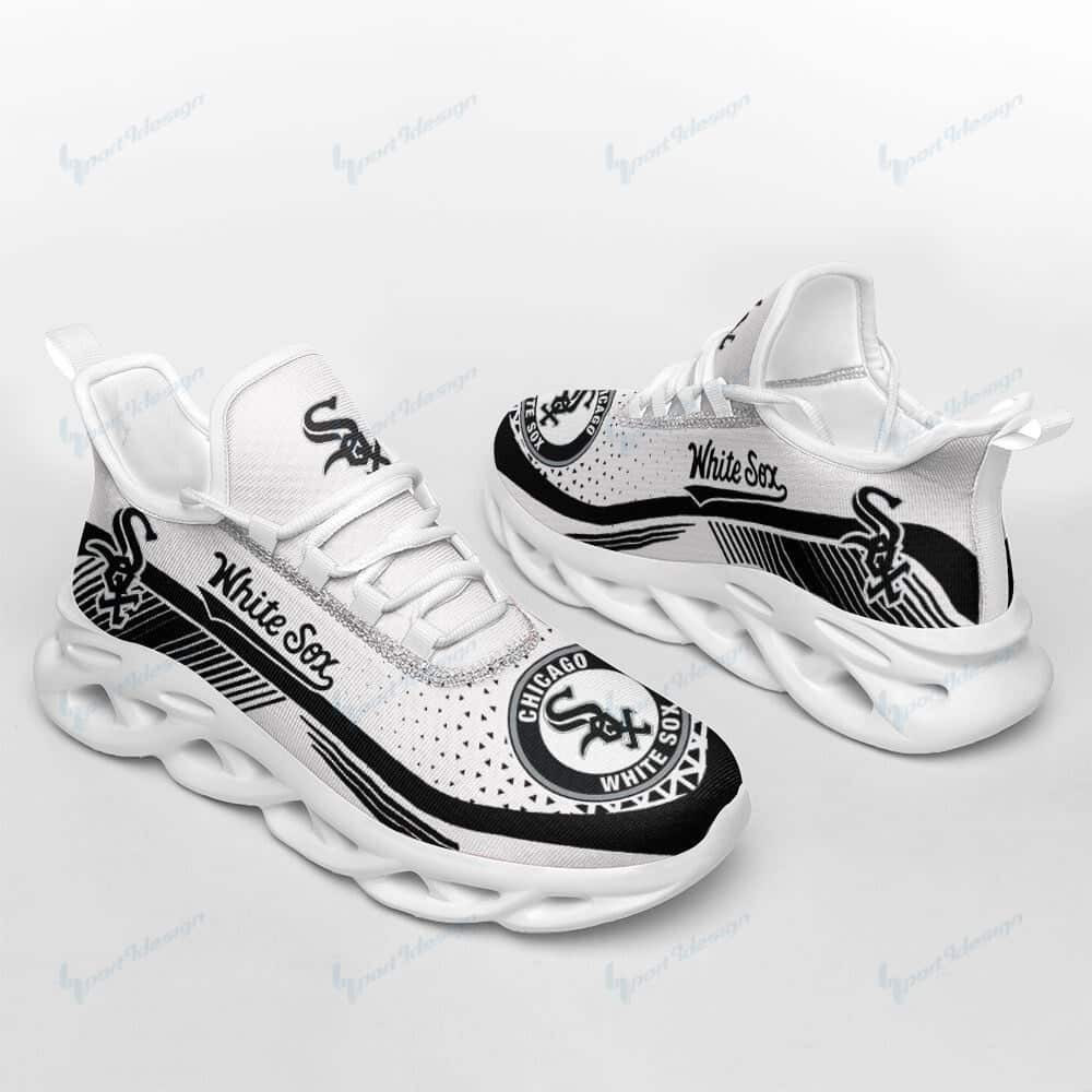 Chicago White Sox Clunky Sneaker Max Soul Shoes Ver 06