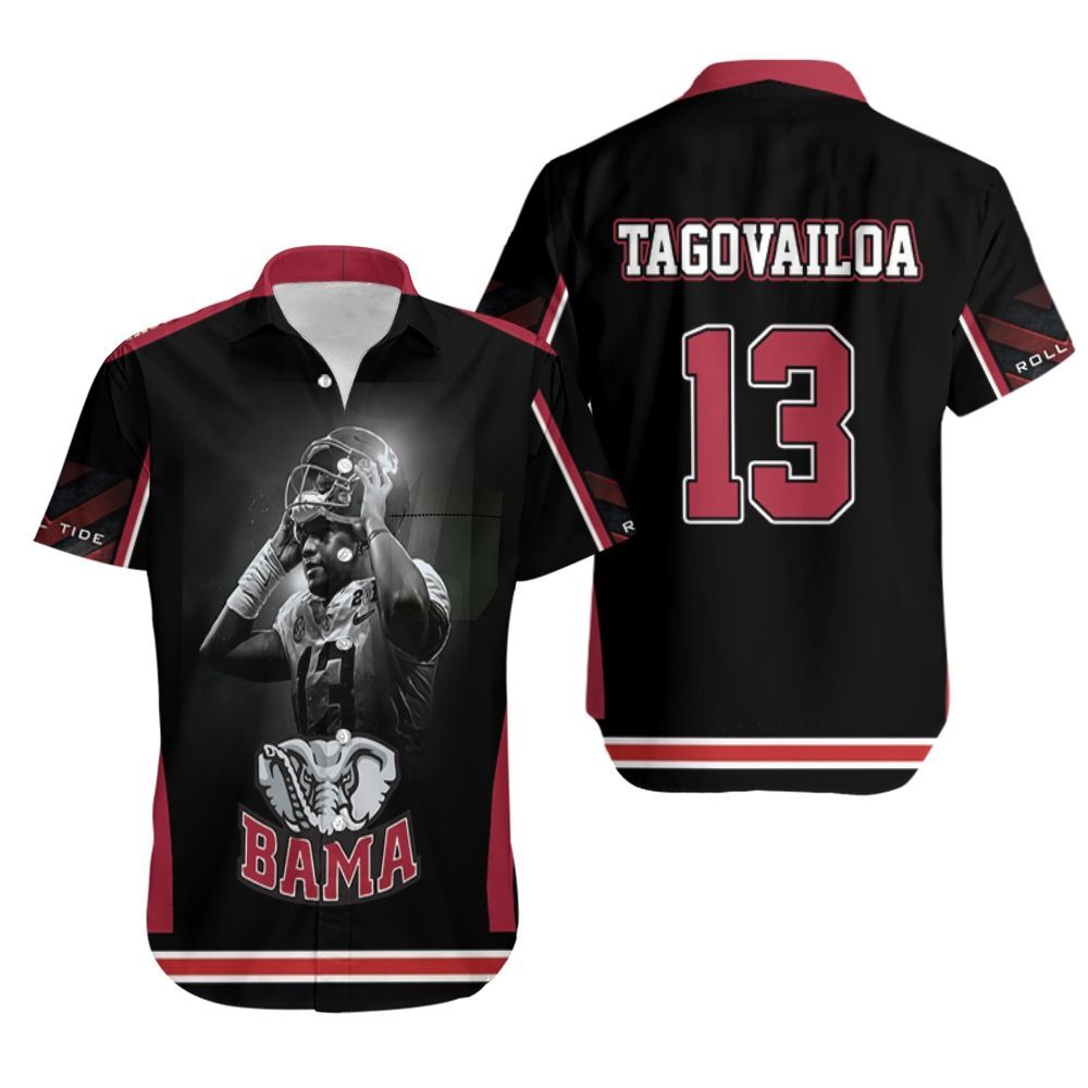 Alabama Crimson Tide 13 Tua Tagovail …