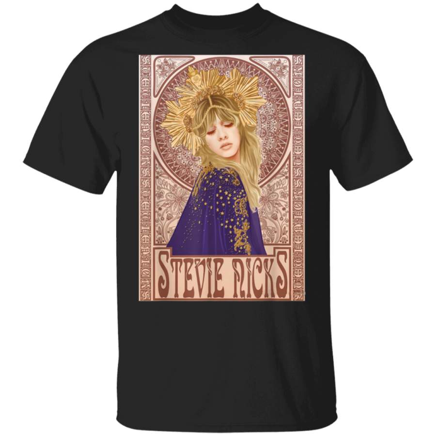 Vintage Retro Stevie Ts Nicks Love Gift For Mens Womens T Shirt