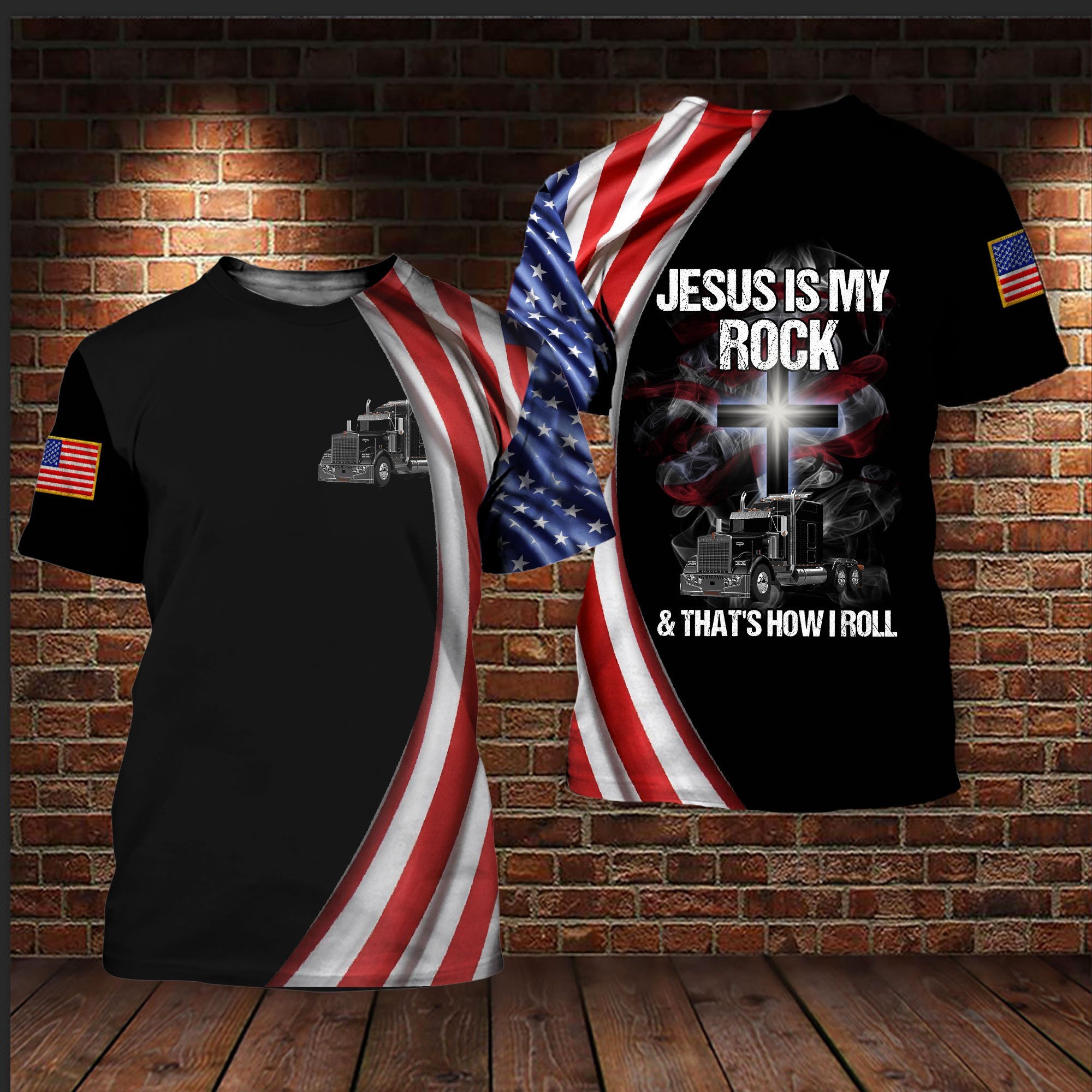 Jesus Is My Rock And That’S Ho …