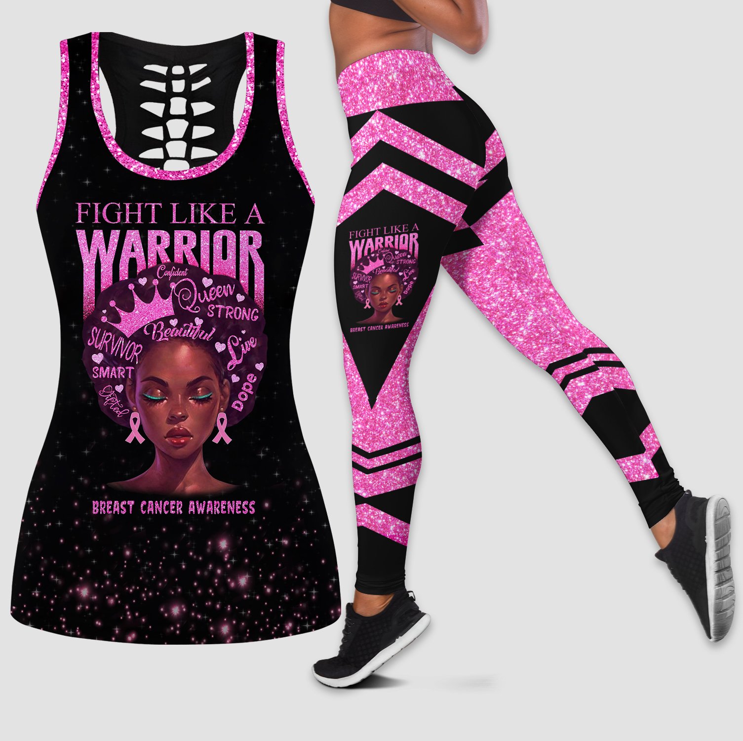 Black American Gift Black Girl Fight &hellip;