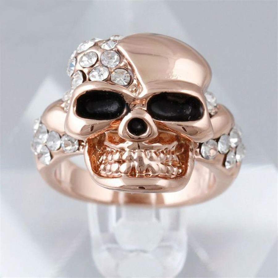 Crystal Stainless Steel Rhinestones …