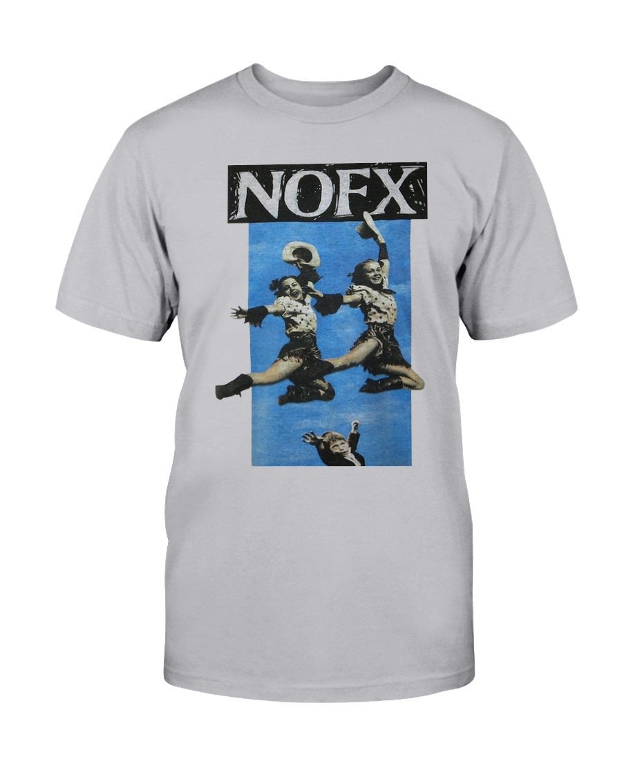 Vintage 1994 Nofx Punk In Drublic Promo Brockum T Shirt 081421