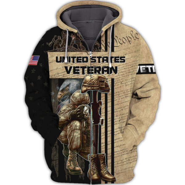 Veteran Clothing Veteran Day Gift United States Veteran Shirt