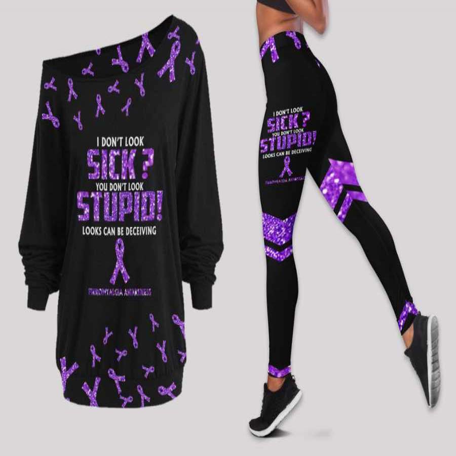 Fibromyalgia Awareness Looks Can Be  &hellip;