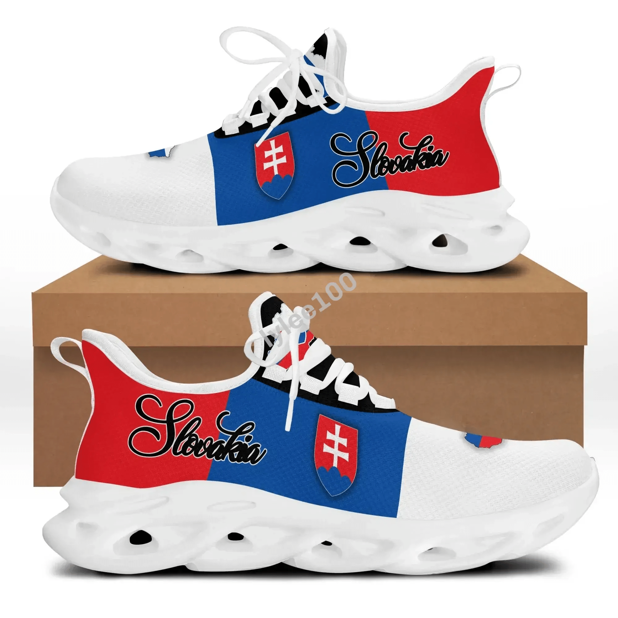 Slovakia Clunky Max Soul Sneakers, Sports Shoes, Shoes For Men And Women
