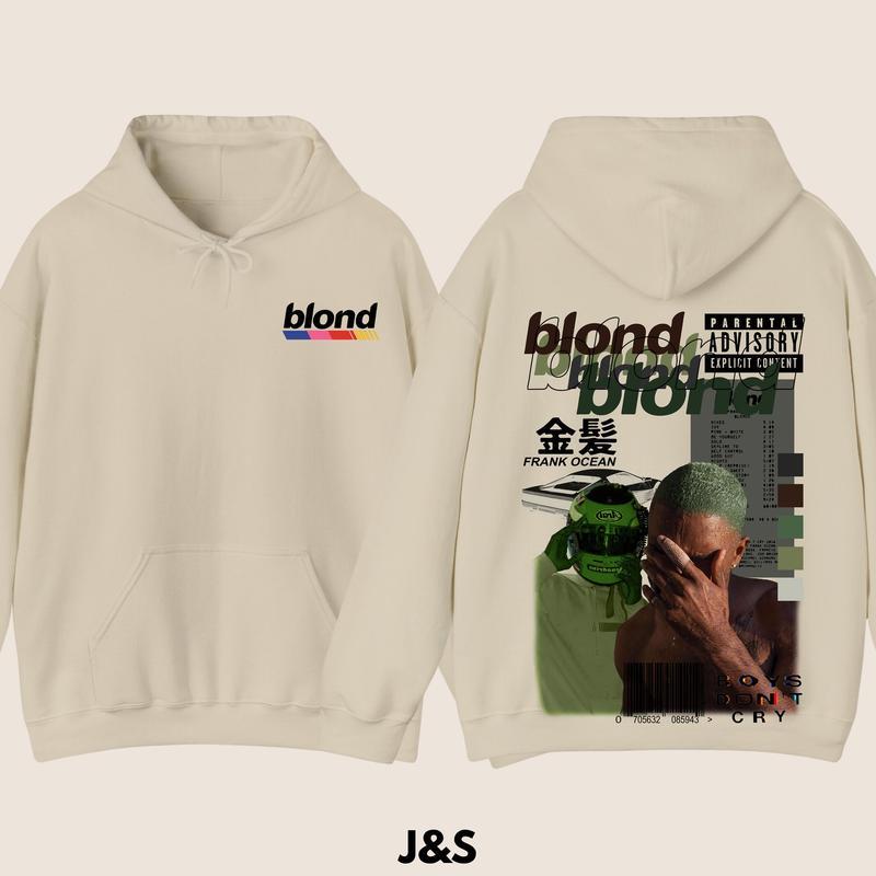 Frank Ocean Boys Dont Cry T Shirt – Sweatshirt- Hoodie