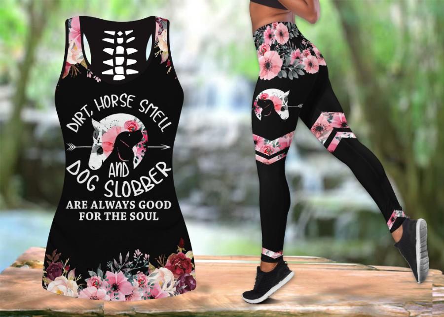 Dirt Horse Smell And Dog Slobber Are …