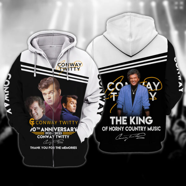 Conway Fans 3D Shirt, Conway Tshirt Hoodie