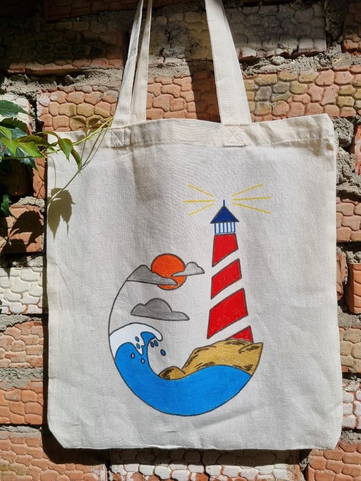 Bag Painting No1, Best Tote Bags Ideas, Cute Tote Bags Ideas, Tote Bag Design Ideas, Girls Tote Bag, Best Canvas Tote Bags Ideas